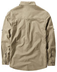 Max |Casual Overshirt Jacket featuring Pockets designed for Men