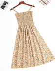 Senna | Strapless Summer Dress