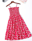 Senna | Strapless Summer Dress