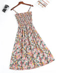 Senna | Strapless Summer Dress
