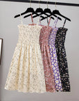 Senna | Strapless Summer Dress
