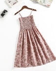 Senna | Strapless Summer Dress