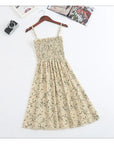 Senna | Strapless Summer Dress