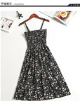Senna | Strapless Summer Dress