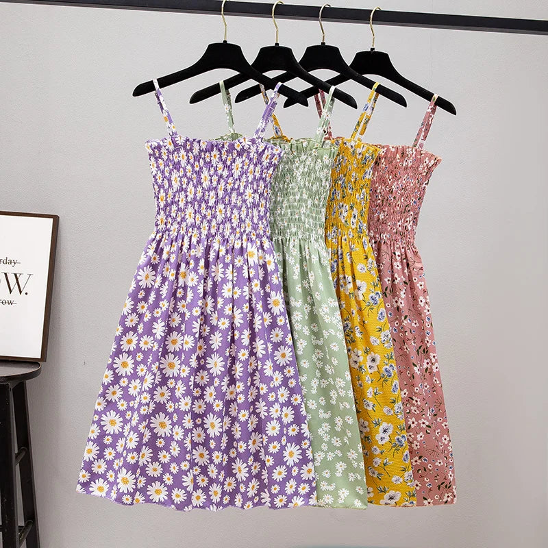 Senna | Strapless Summer Dress