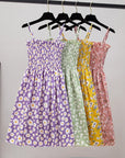 Senna | Strapless Summer Dress