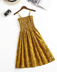 Senna | Strapless Summer Dress