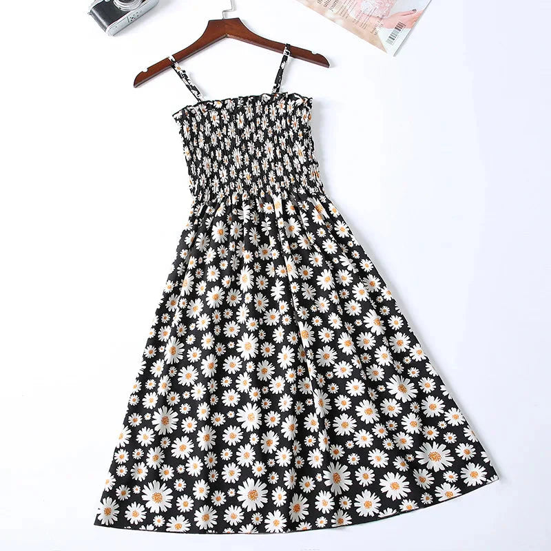 Senna | Strapless Summer Dress