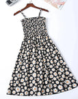 Senna | Strapless Summer Dress