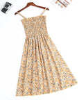 Senna | Strapless Summer Dress