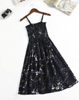 Senna | Strapless Summer Dress