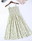 Senna | Strapless Summer Dress