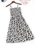 Senna | Strapless Summer Dress