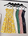 Senna | Strapless Summer Dress