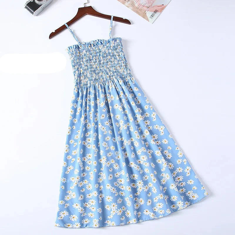 Senna | Strapless Summer Dress