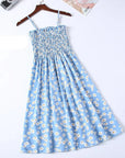 Senna | Strapless Summer Dress
