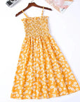 Senna | Strapless Summer Dress