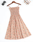 Senna | Strapless Summer Dress