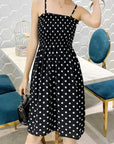 Senna | Strapless Summer Dress