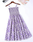 Senna | Strapless Summer Dress
