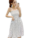 Senna | Strapless Summer Dress