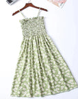 Senna | Strapless Summer Dress